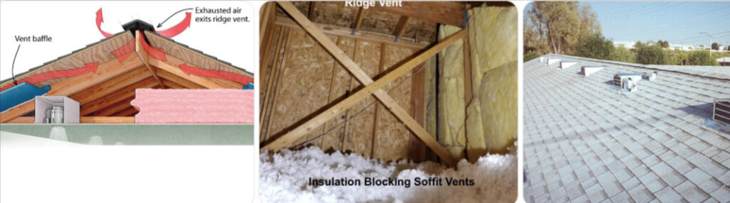Poor Ventilation Causing Heat Buildup