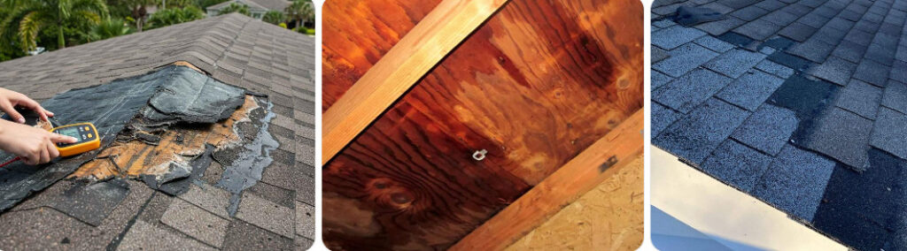 Underlayment Deterioration (Hidden Damage)