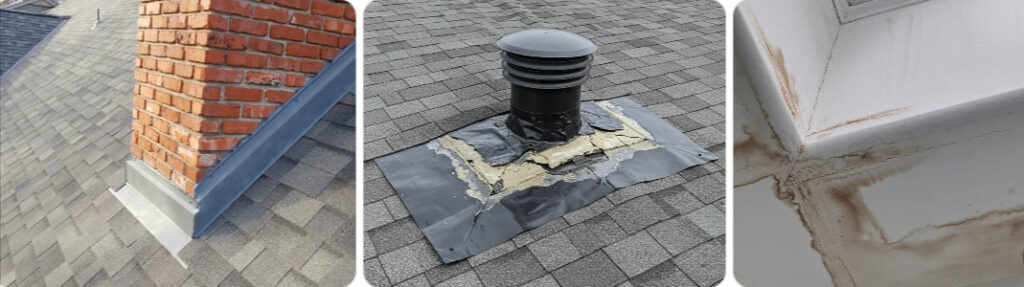 flashing for roofing