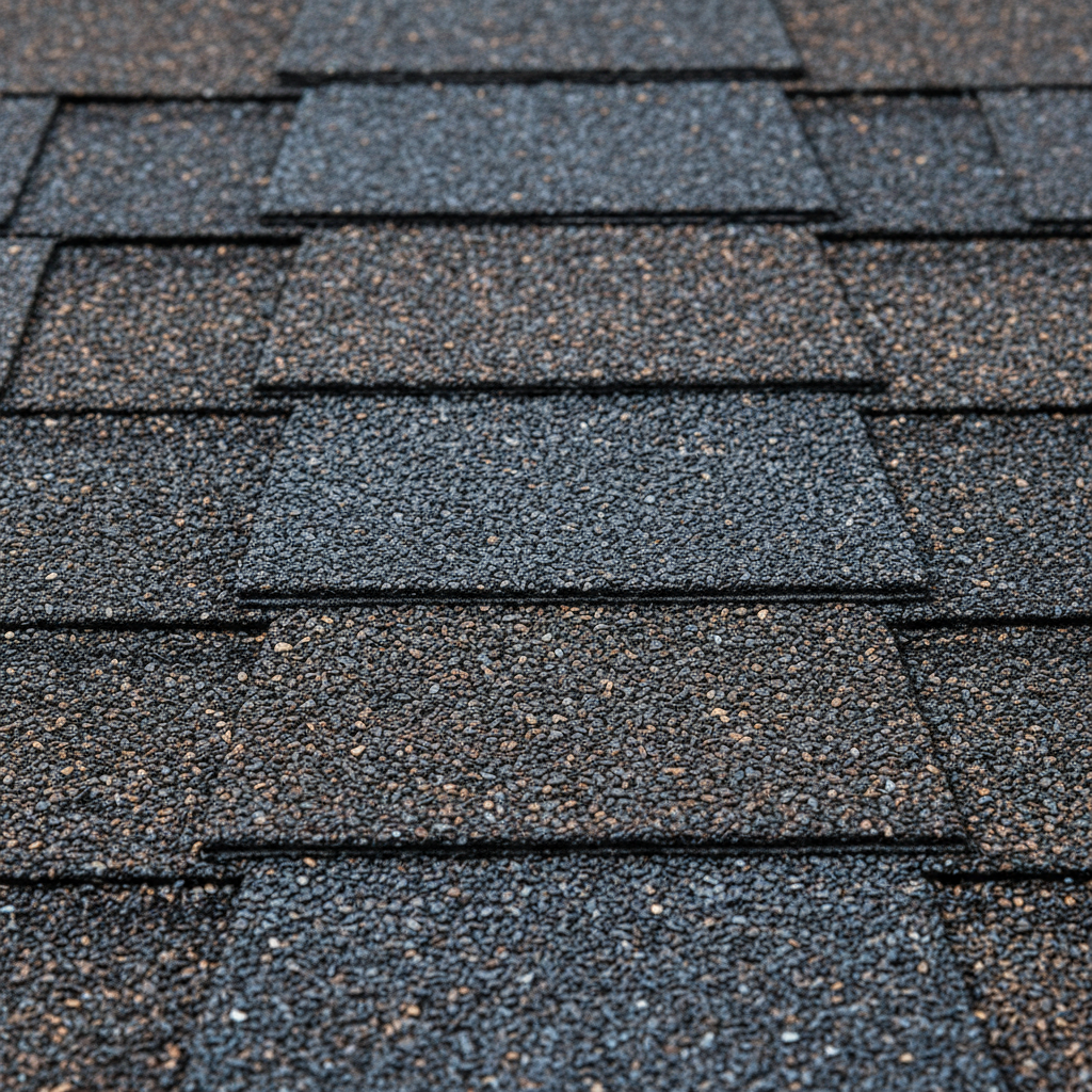 premium asphalt roofing shingles designed for high UV climate protection