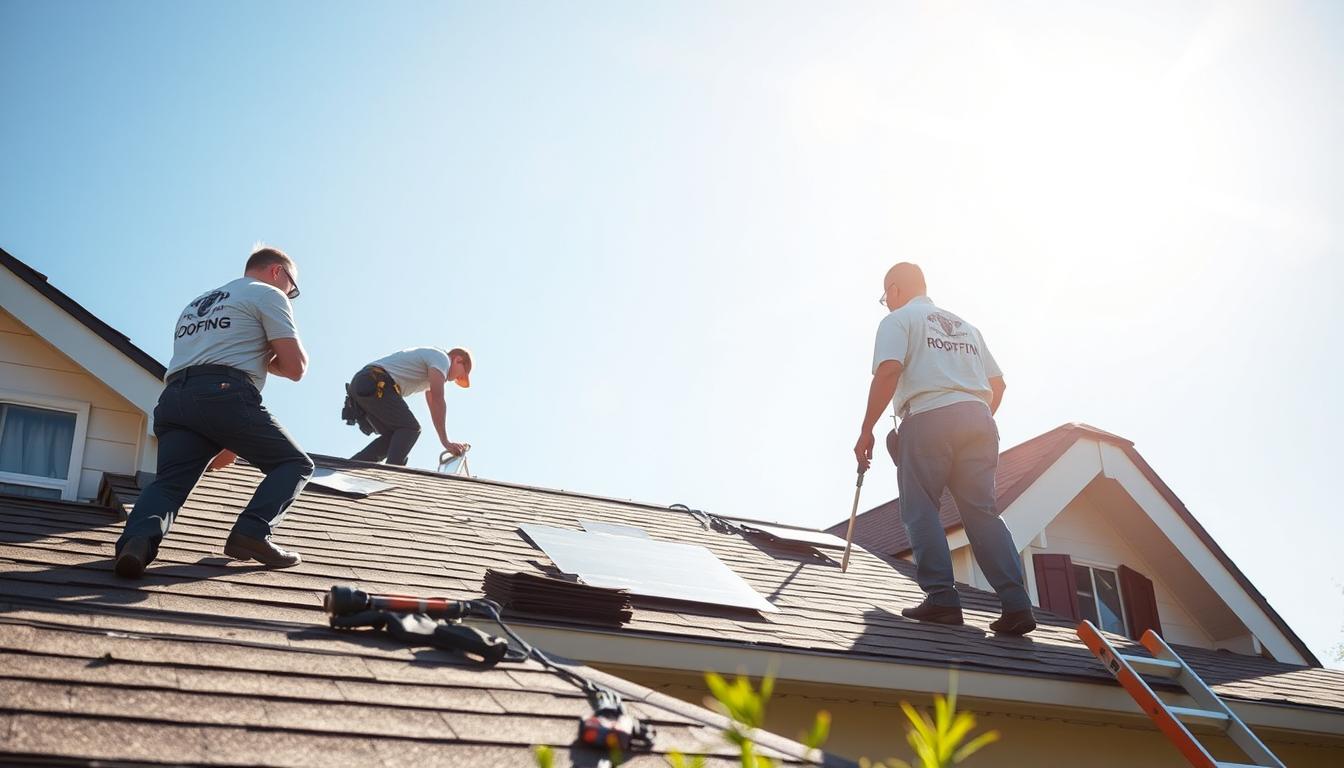 protect roof from summer heat