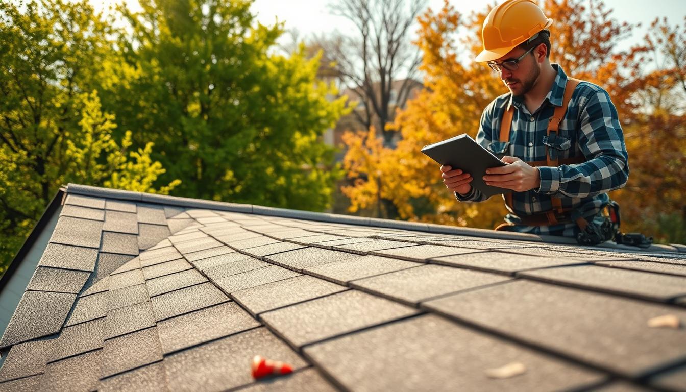 seasonal roof maintenance tips